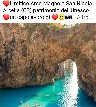 Villa Max San Nicola Arcella