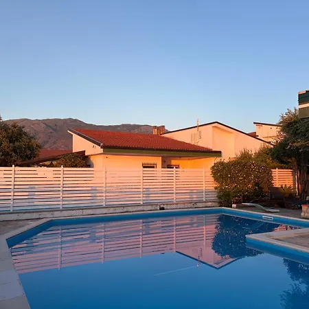 Villa Max San Nicola Arcella