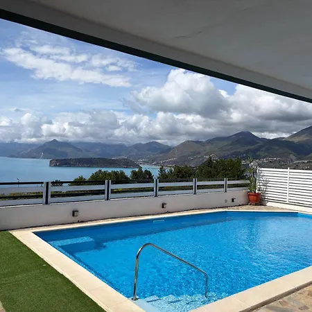 Villa Max San Nicola Arcella