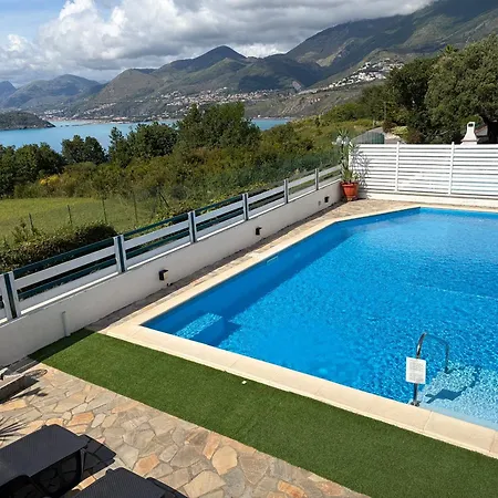 Villa Max San Nicola Arcella