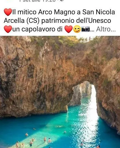 Willa Max San Nicola Arcella