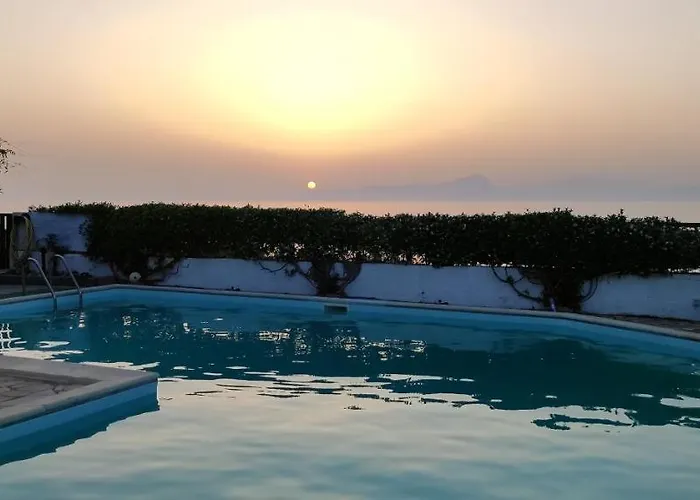 Villa Max San Nicola Arcella