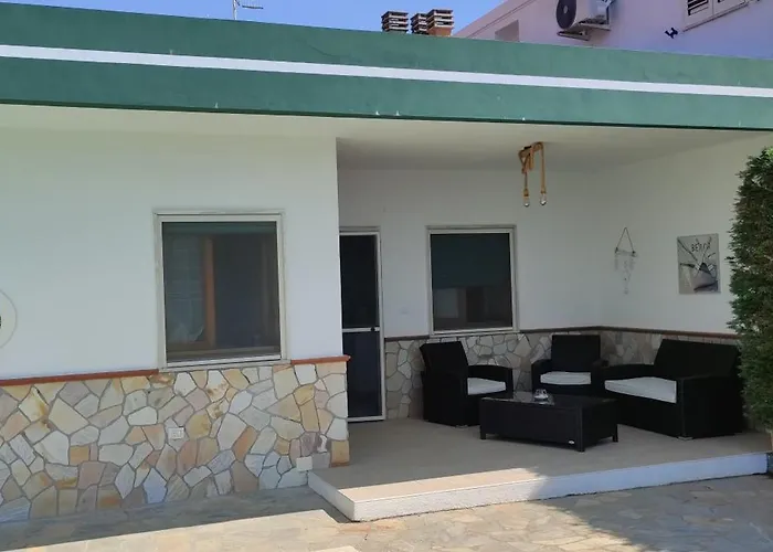 Villa Max San Nicola Arcella