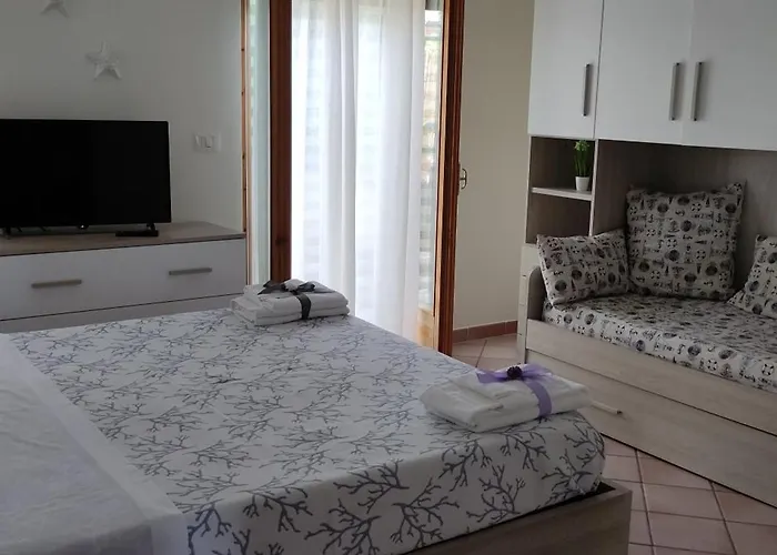 Willa Max San Nicola Arcella